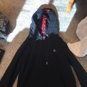 Tommy Hilffigure Hoodie